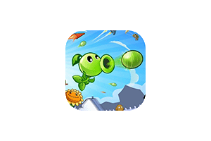 植物大战僵尸射击版 for Mac Plants vs. Zombies v0.3 中文移植版