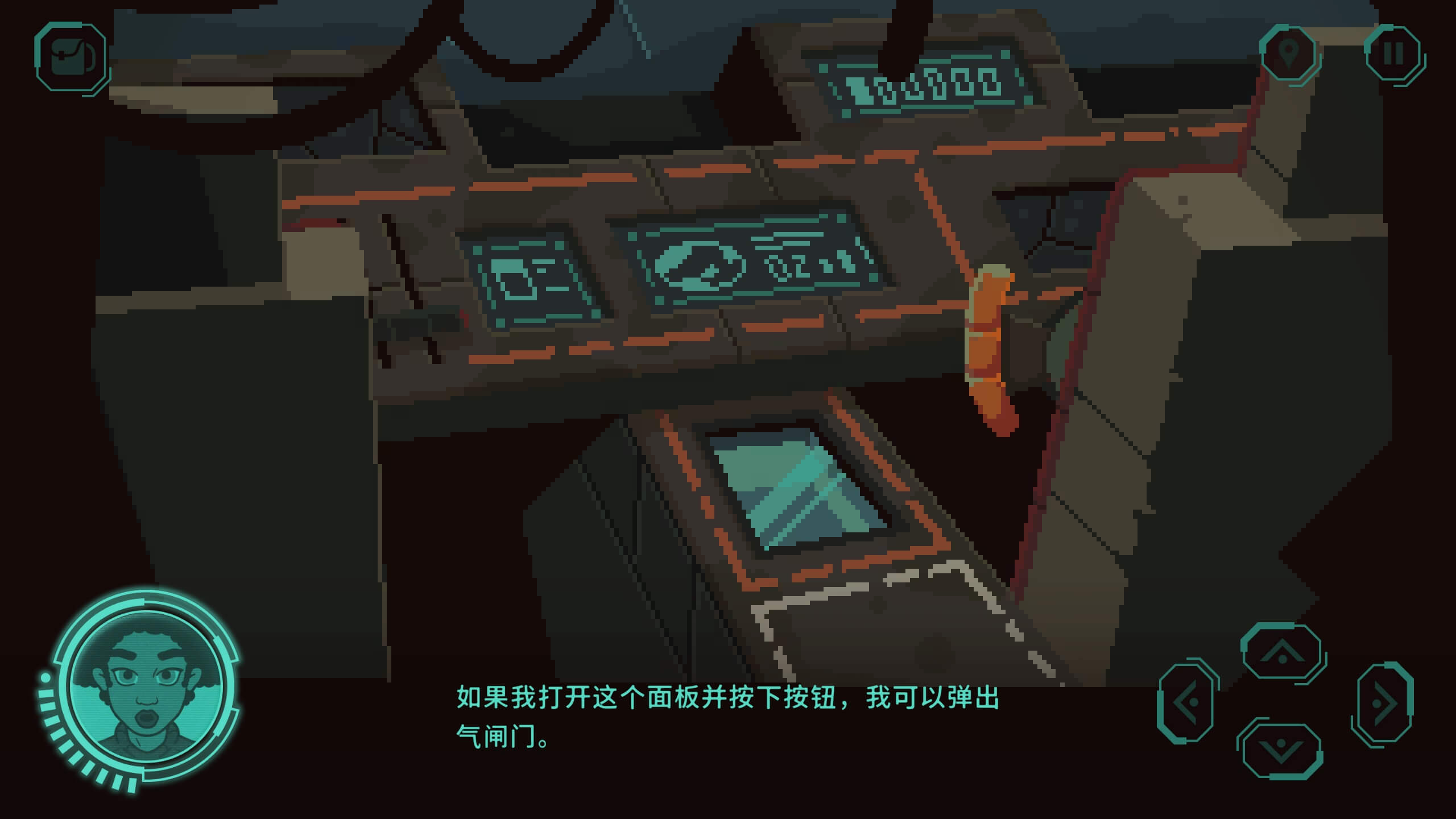 被遗弃的星球 for Mac The Abandoned Planet v1.1.2 中文原生版-Mac宇宙