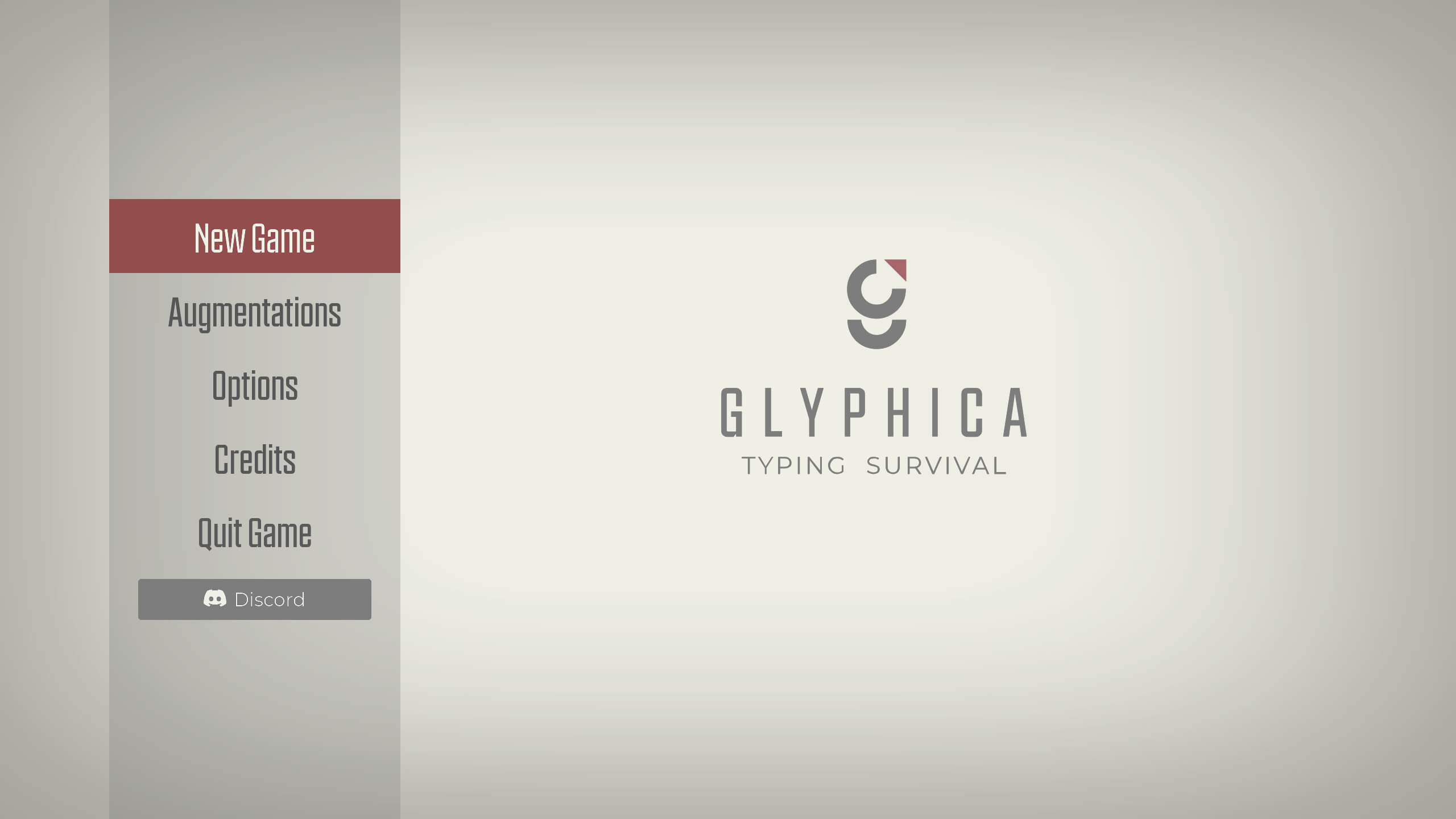 Glyphica：打字生存 Glyphica: Typing Survival for Mac v2025.10.24 英文原生版-Mac宇宙