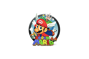 超级马力欧64 for Mac Super Mario 64 v1.0 英文原生版