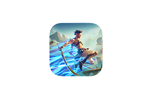 波斯王子：失落的王冠 for Mac Prince of Persia the Lost Crown v1.0.1 中文原生版