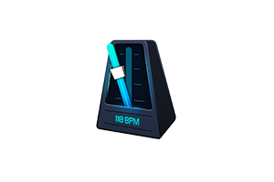 My Metronome for Mac v1.4.2 我的节拍器