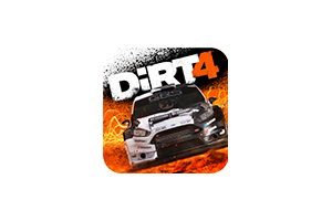 尘埃4 for Mac DiRT 4 v1.0.1 英文原生版含DLC