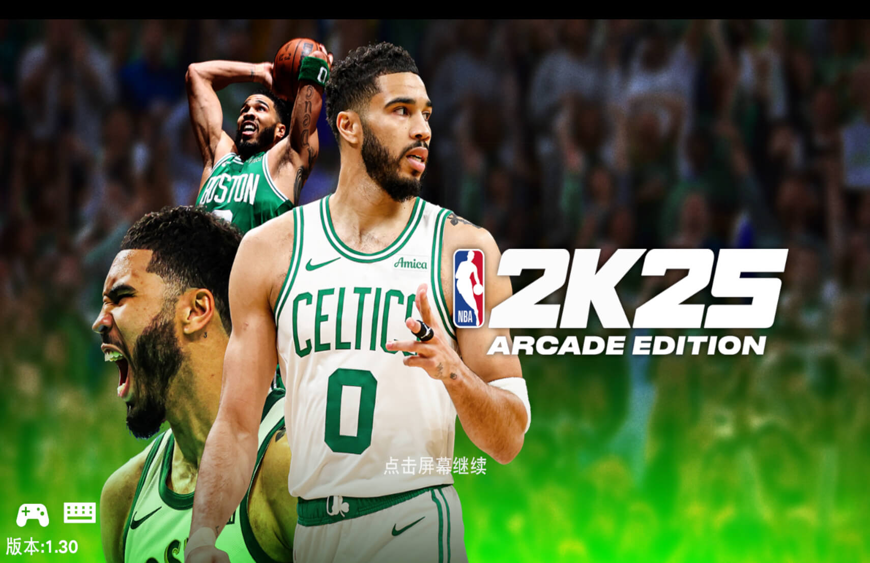 NBA 2K25 Arcade Edition for Mac v1.80 中文原生版-Mac宇宙
