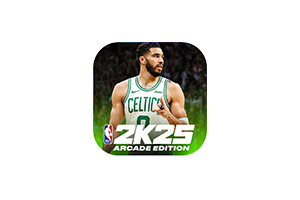 NBA 2K25 Arcade Edition for Mac v1.80 中文原生版