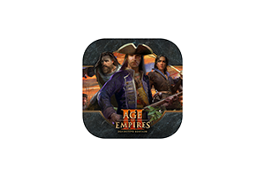 帝国时代3：决定版 for Mac Age of Empires III Definitive Edition v100.15.30007.0 中文移植版