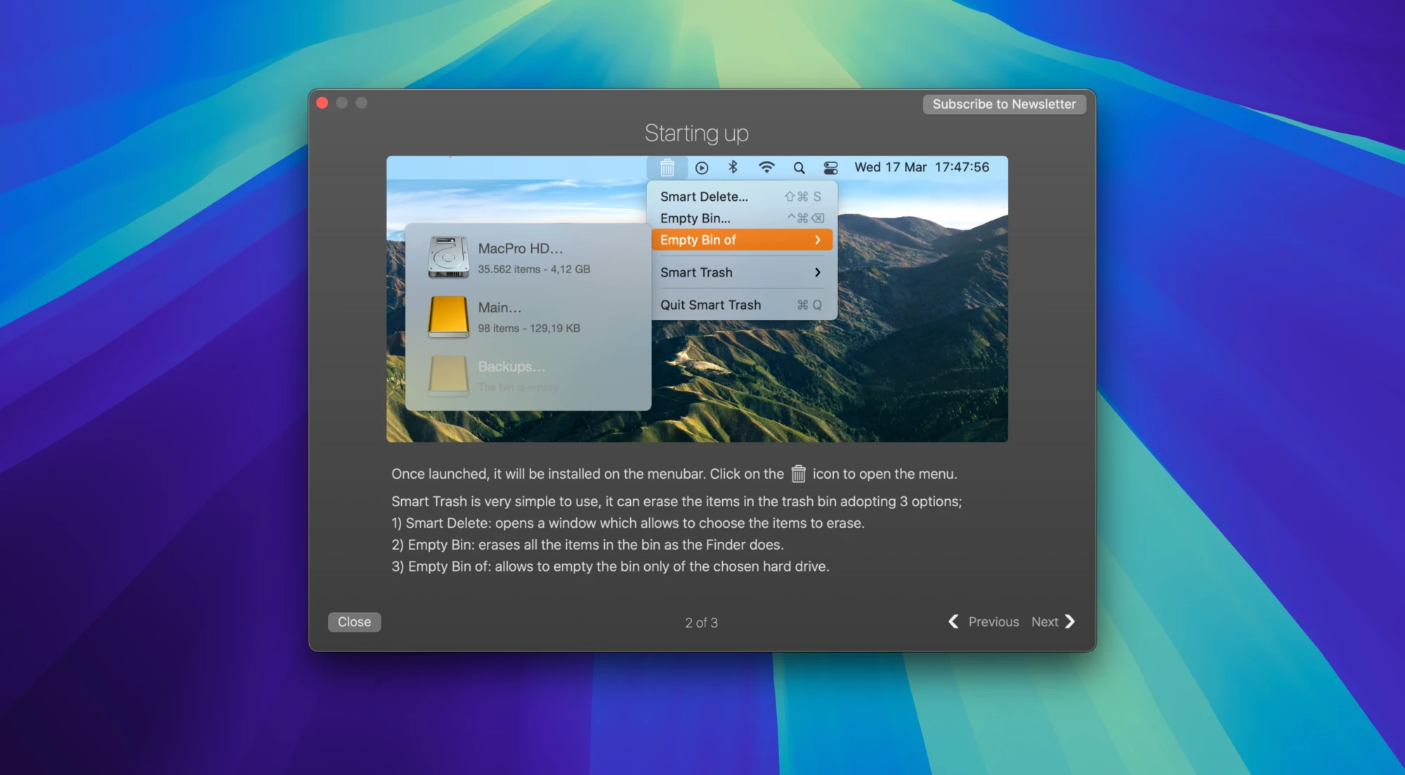 Smart Trash for Mac v3.0.6 智能垃圾桶-Mac宇宙