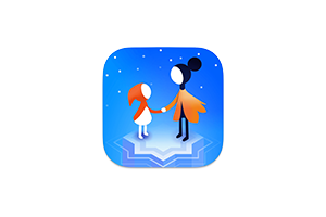 纪念碑谷2：全景版 for Mac Monument Valley 2: Panoramic Edition v3.3.332.332 中文移植版