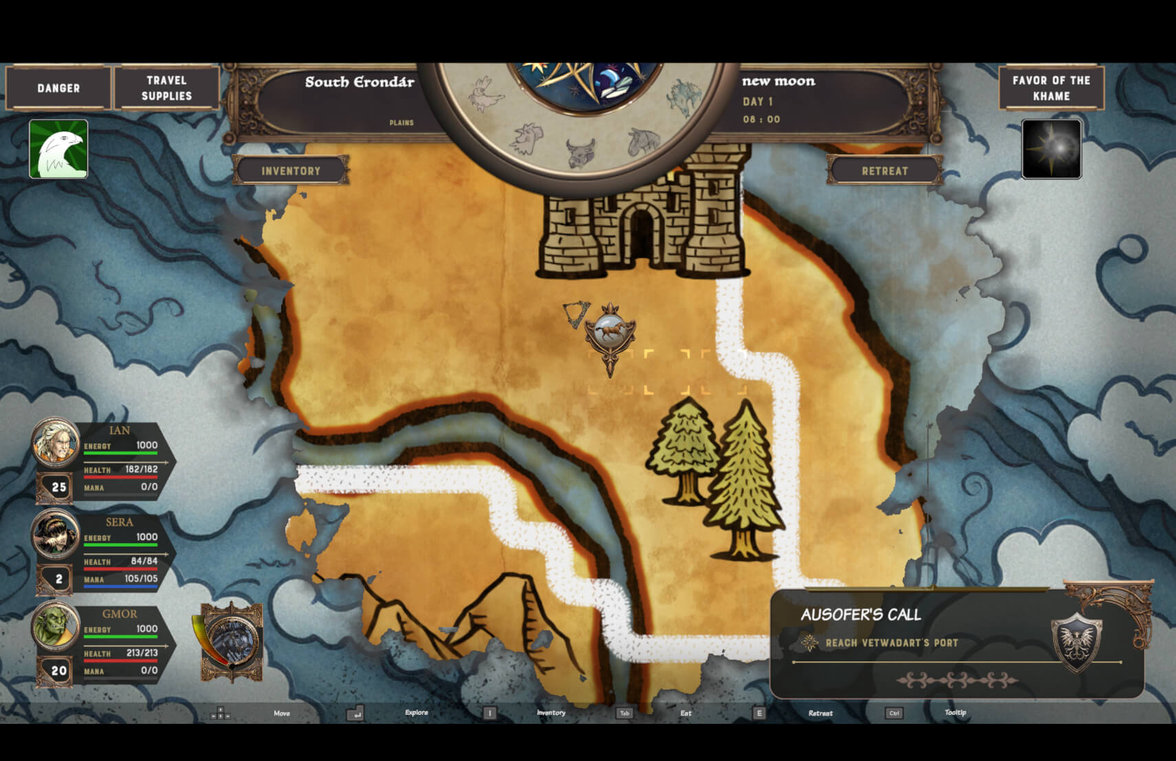 龙之谷 Dragonero for Mac v1.1.1 英文原生版-Mac宇宙