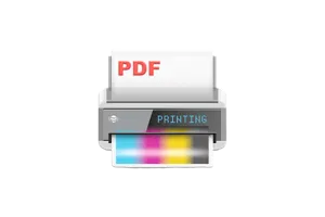 Print to PDF for Mac v5.8.2 PDF打印驱动程序