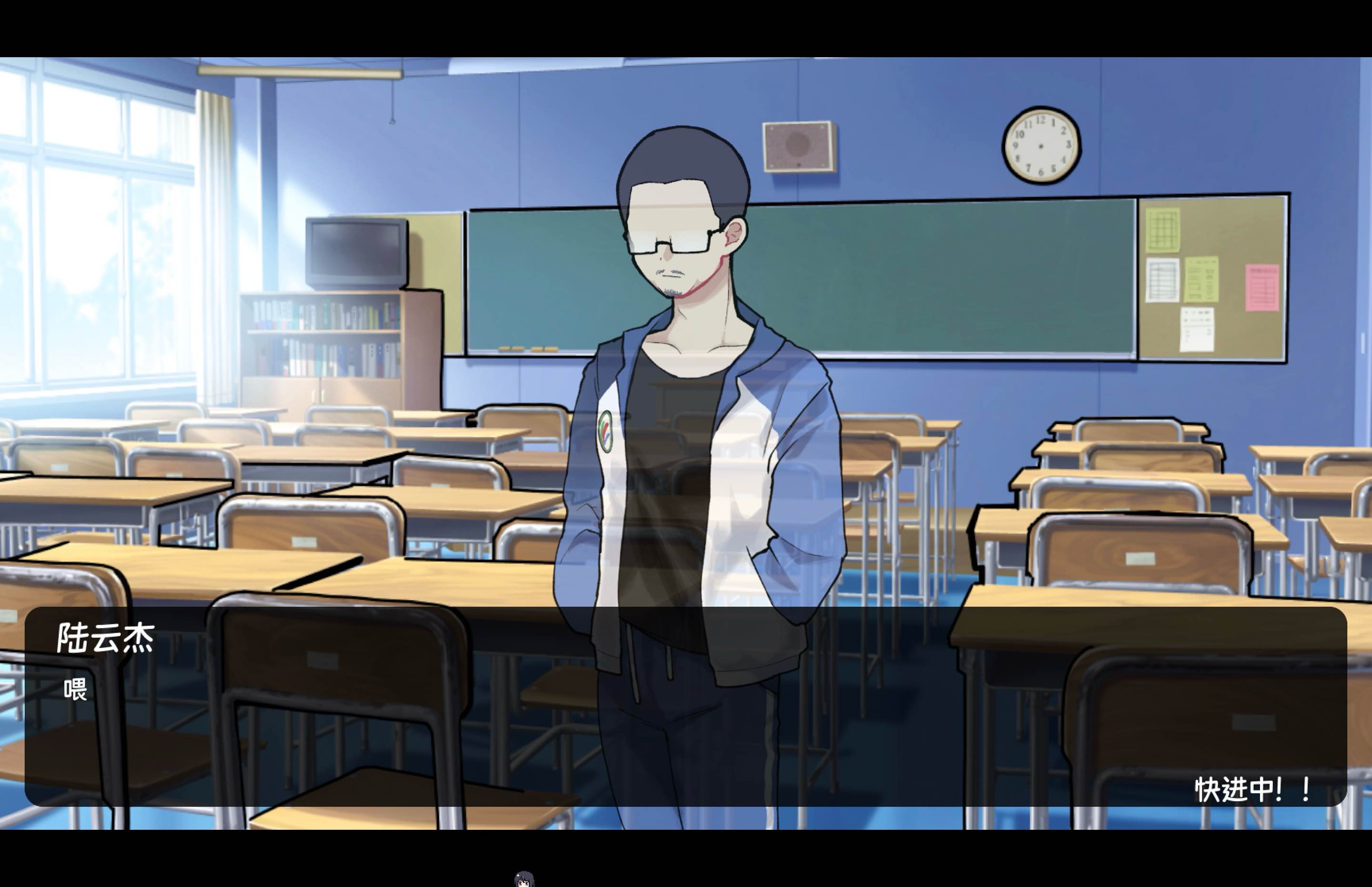 中专预备役 for Mac The Losers Team v1.0.8 中文移植版-Mac宇宙