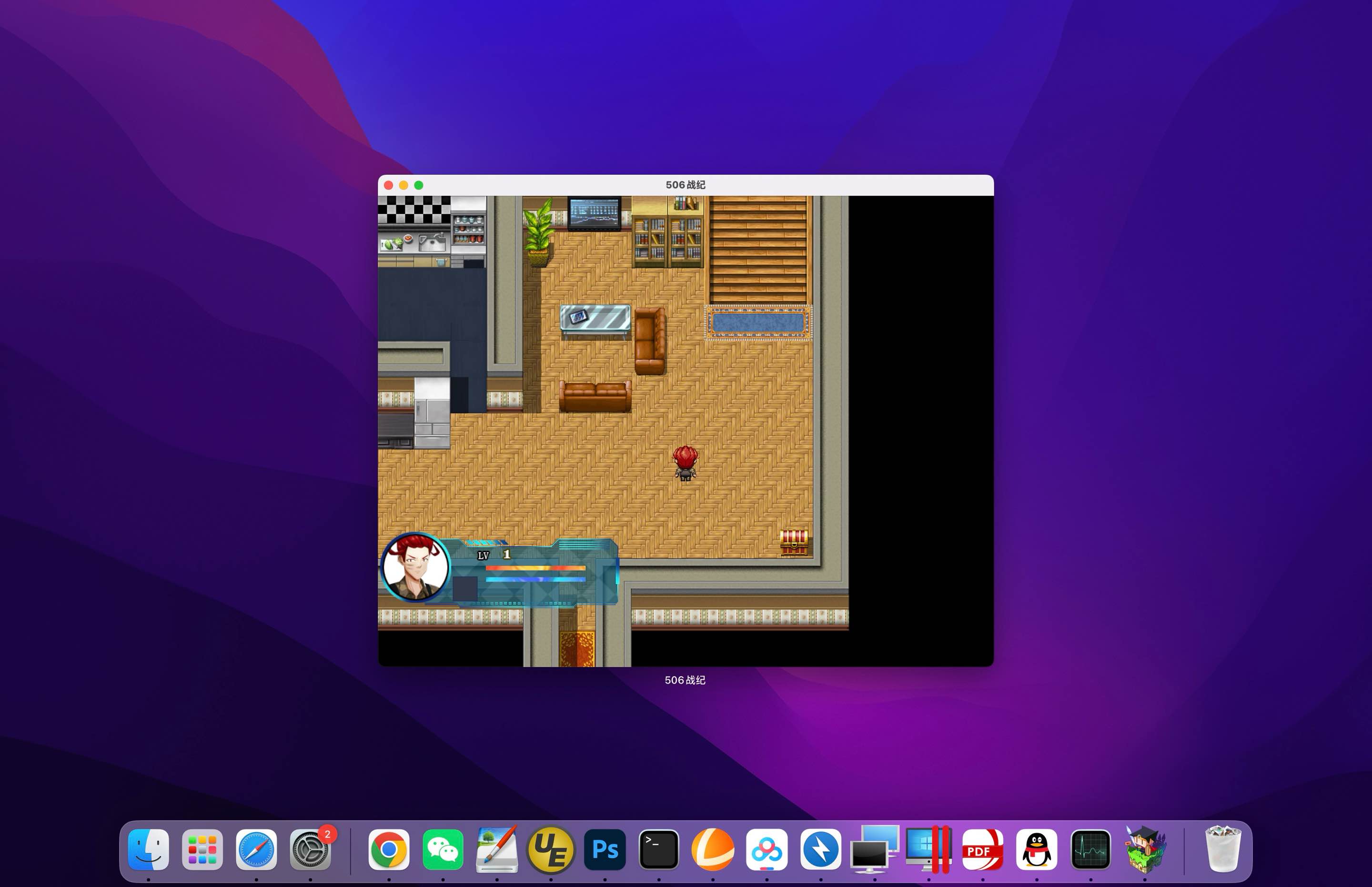 506战纪 for Mac v1.0 中文移植版-Mac宇宙