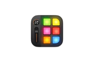 DJ Mix Pads 2 for Mac v6.0.10 音乐制作板