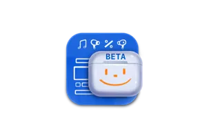 AirBuddy for Mac v3.0.830 Beta AirPods 耳机管理
