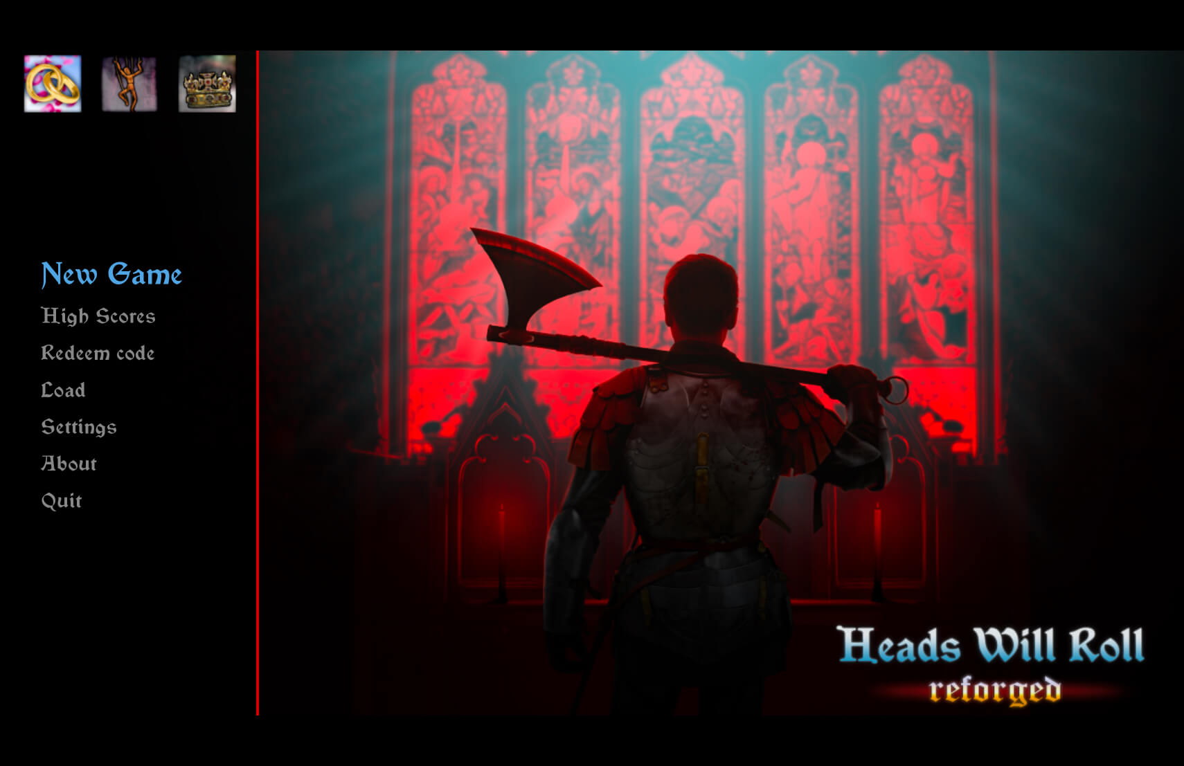 严惩不贷：重制版 Heads Will Roll: Reforged for Mac v2.07b 英文原生版 含DLC-Mac宇宙