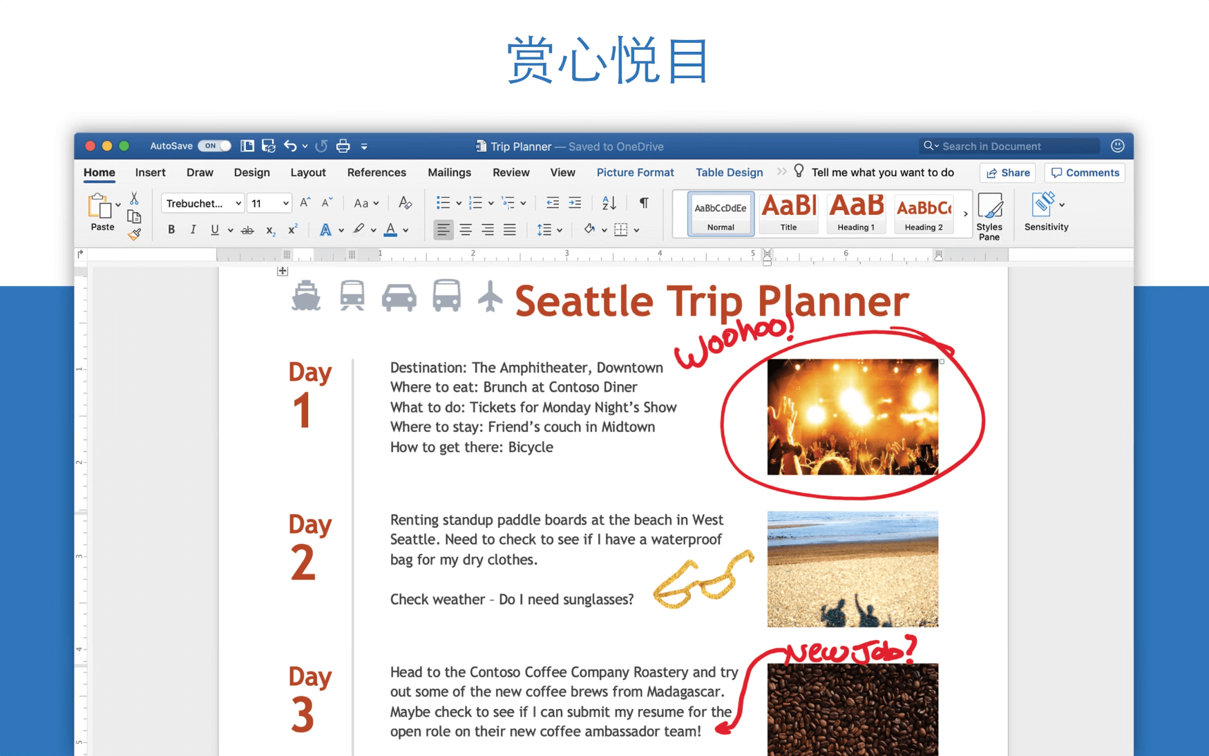 Microsoft Word 2024 LTSC for Mac v16.96 word文档软件-Mac宇宙