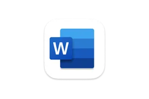 Microsoft Word 2024 LTSC for Mac v16.96 word文档软件