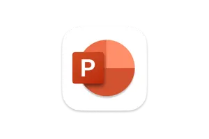 Microsoft PowerPoint LTSC 2024 for Mac v16.96 幻灯片软件