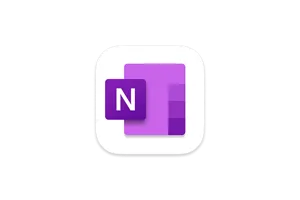 Microsoft OneNote 2024 for Mac v16.96 云笔记