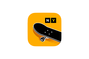 滑板之城：纽约 Skate City: New York for Mac v1.71 中文原生版