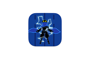 勇敢的哈克 for Mac HAAK v1.0 中文移植版