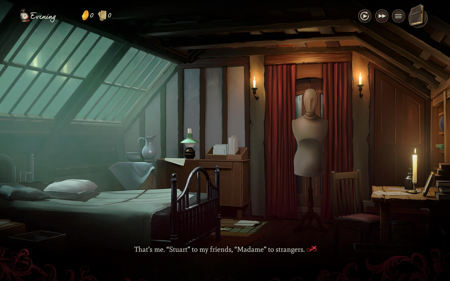 玫瑰面具 for Mac Mask of the Rose v1.6.132 英文原生版-Mac宇宙