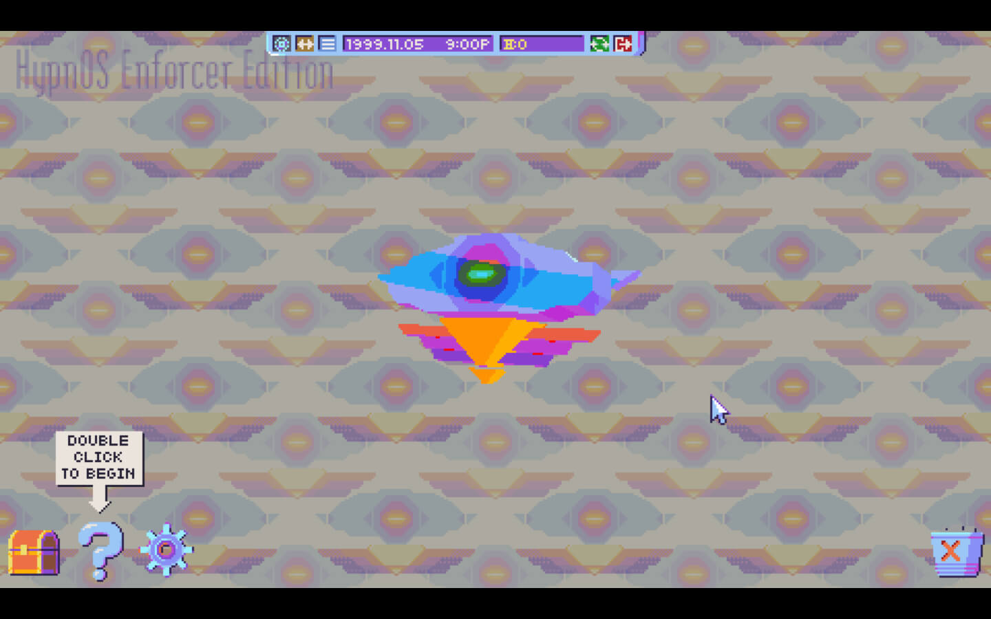 梦界狂徒 for Mac Hypnospace Outlaw v2.5 英文原生版-Mac宇宙