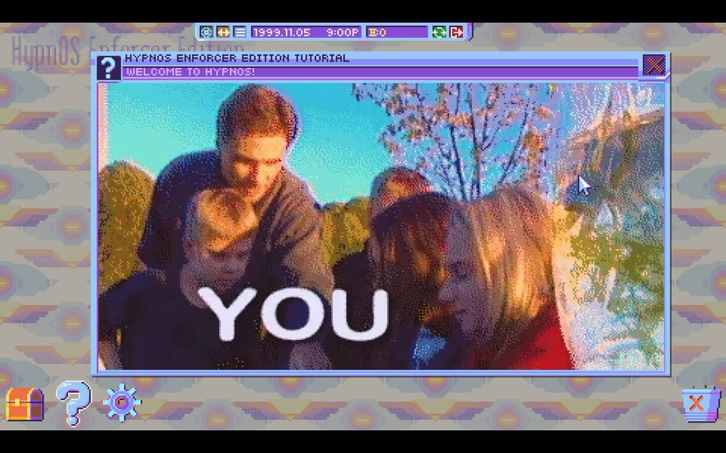 梦界狂徒 for Mac Hypnospace Outlaw v2.5 英文原生版-Mac宇宙