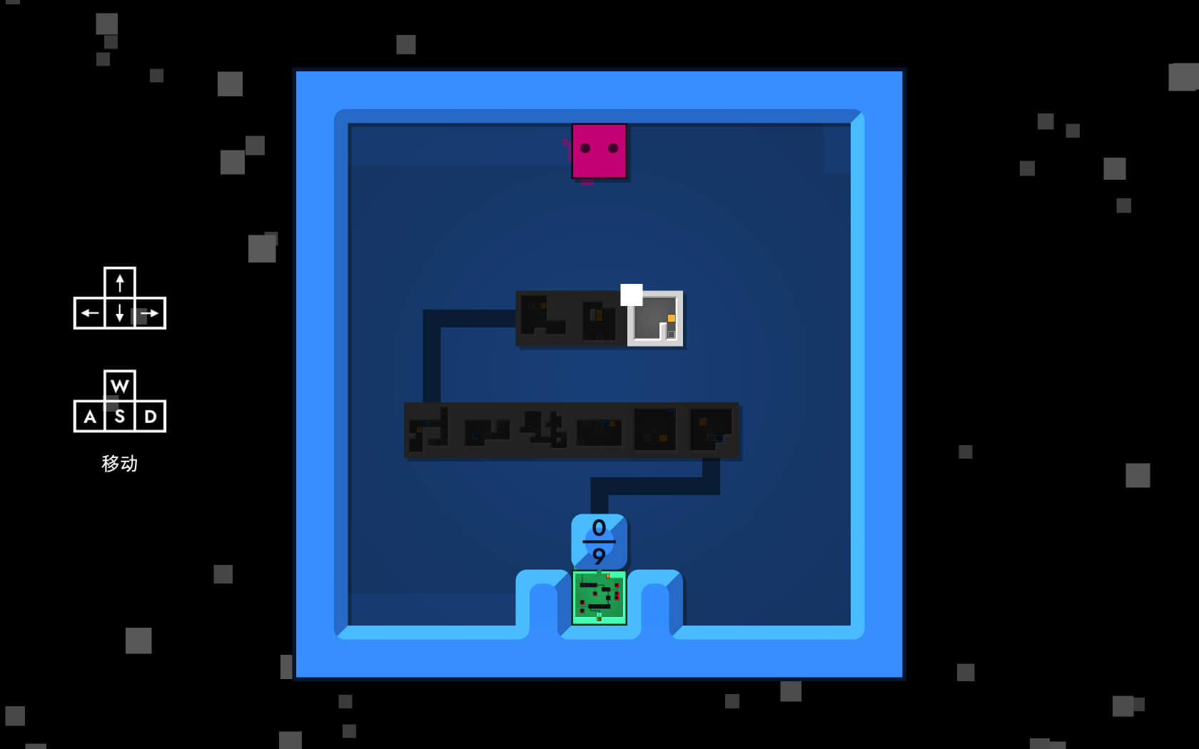 帕特里克的无穷箱子奇遇 Patrick’s Parabox for Mac v2022.3.30 中文原生版-Mac宇宙