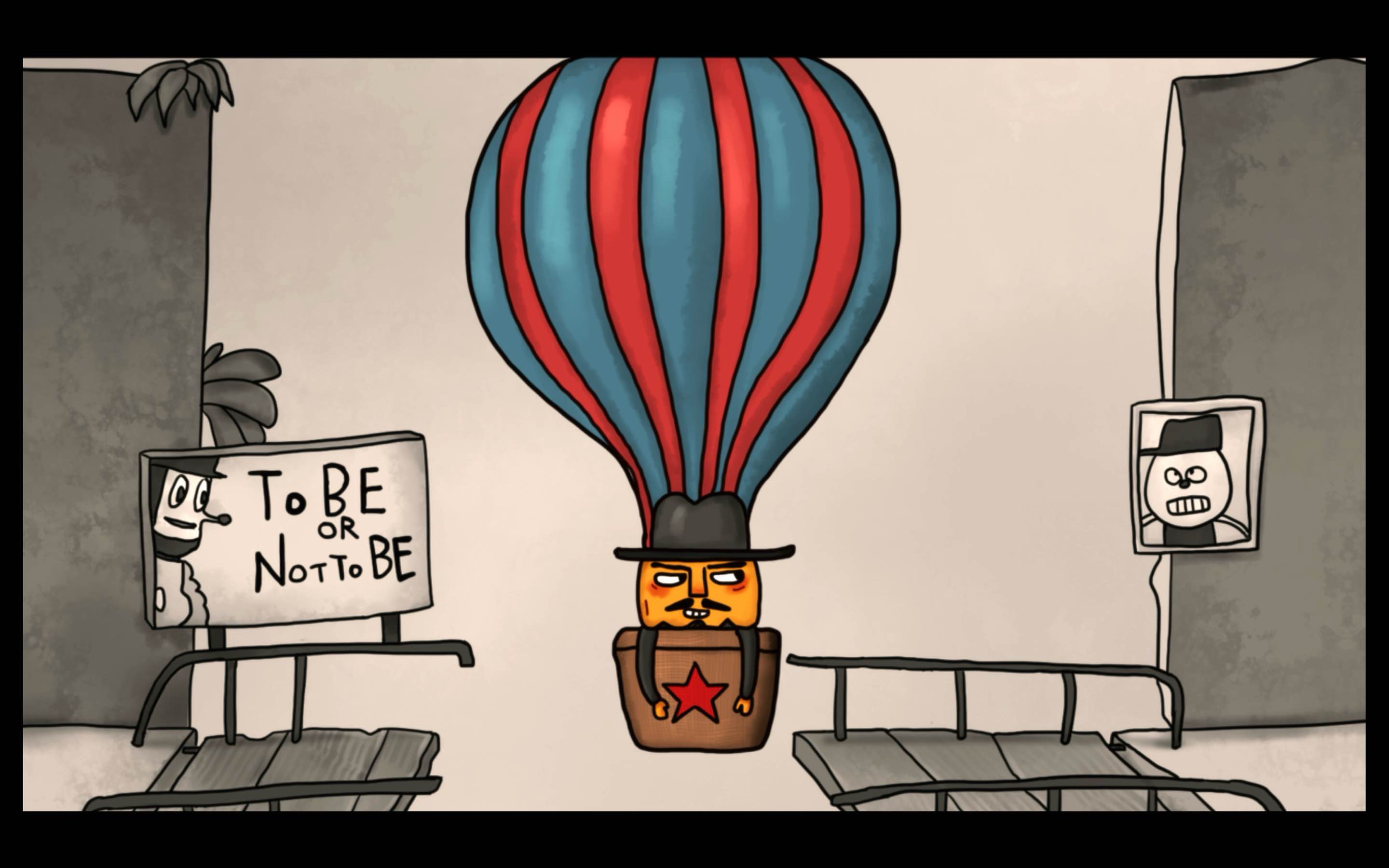 南瓜先生2 九龙城寨 Mr. Pumpkin 2: Kowloon Walled City for Mac v1.0.43 中文原生版-Mac宇宙