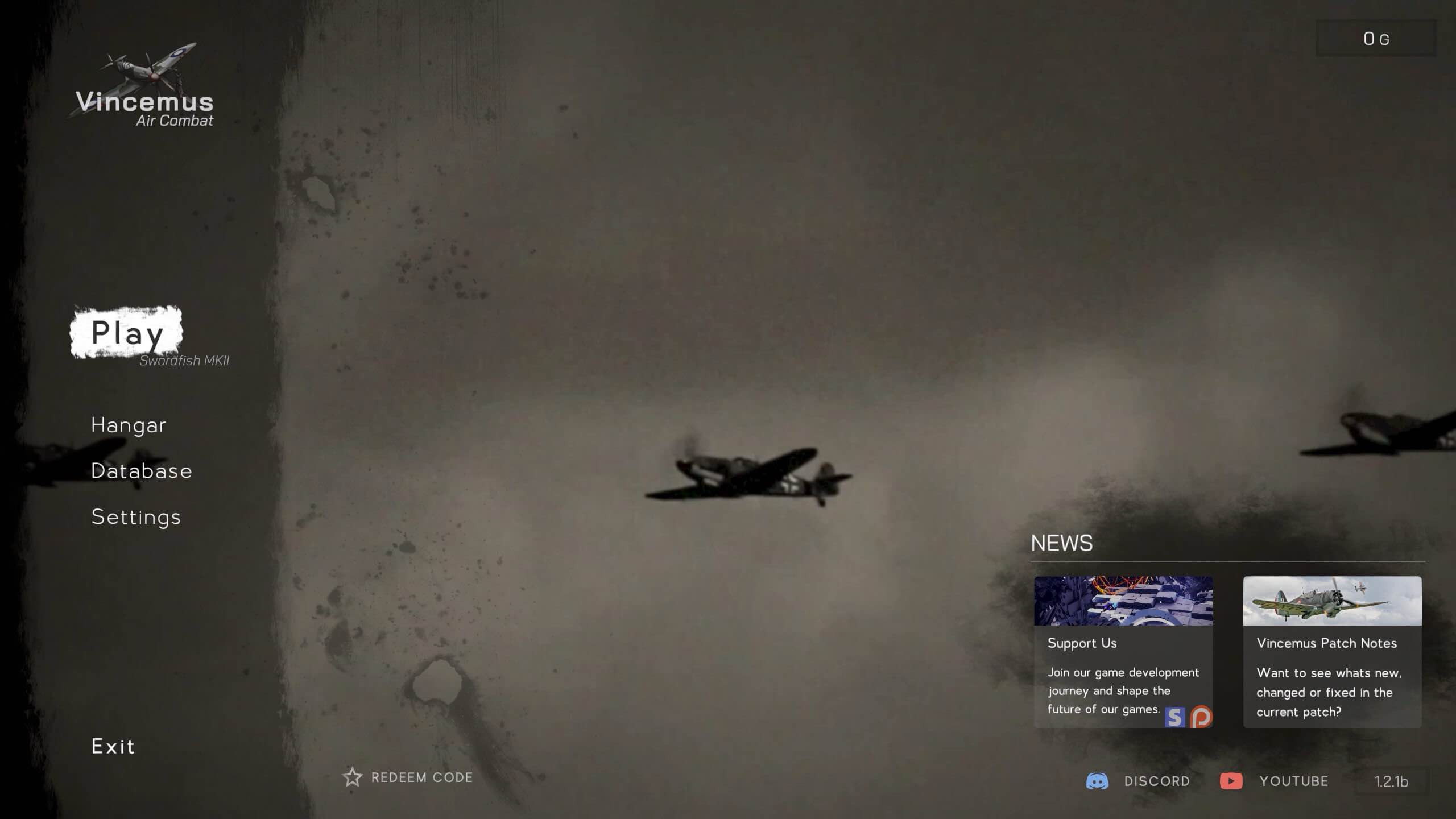 我们将胜利：空战 Vincemus – Air Combat for Mac v1.3.1c 英文原生版-Mac宇宙