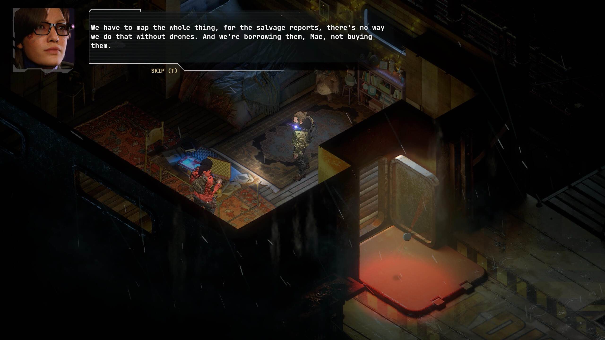 沉睡：骨图腾 STASIS: BONE TOTEM for Mac v1.0.5.0 英文原生版-Mac宇宙