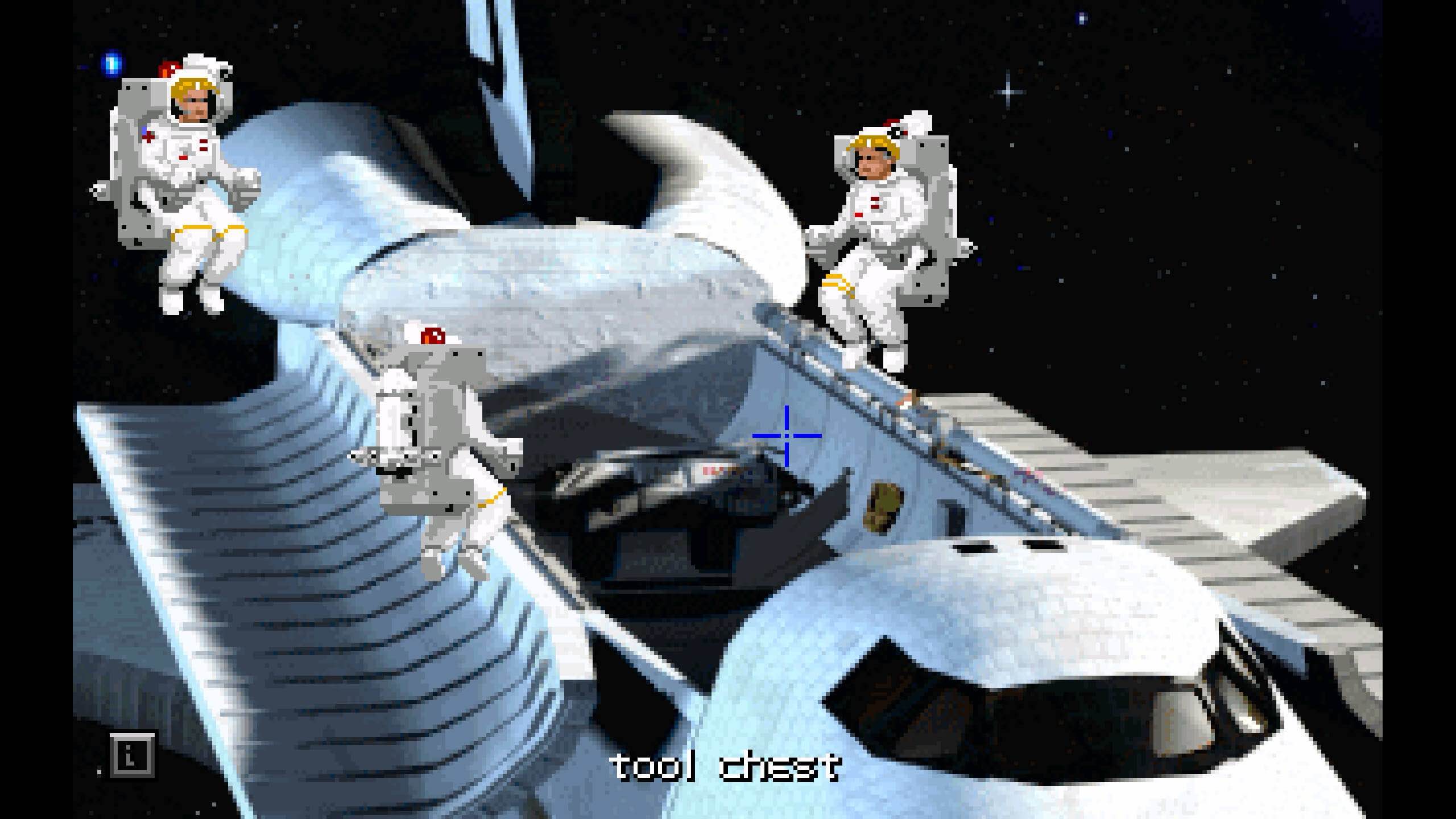 异星搜奇 The Dig for Mac vgog-2(34450) 英文原生版-Mac宇宙