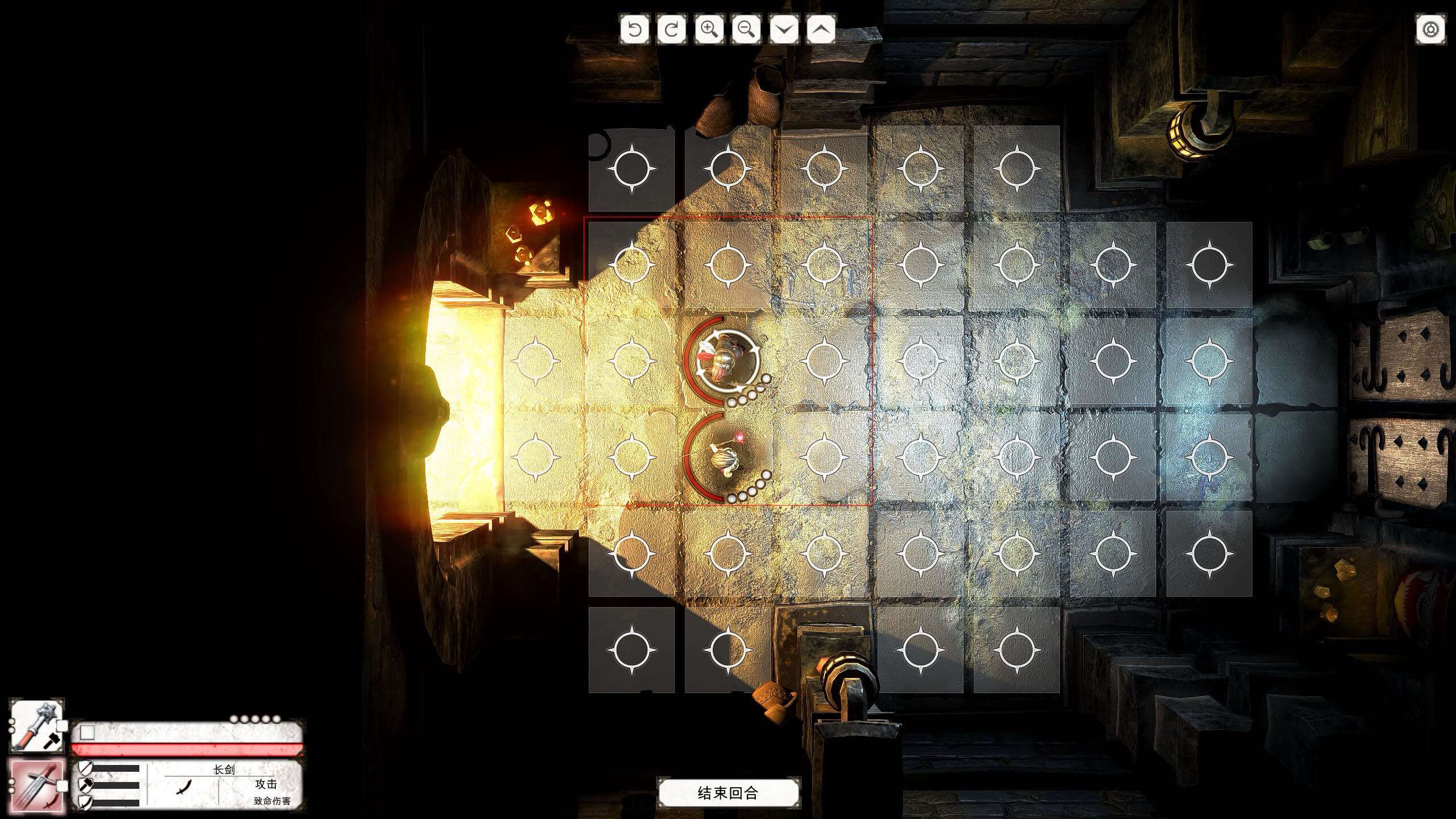 战锤任务2：时间末日 Warhammer Quest 2: The End Times for Mac v2.40.21 中文原生版-Mac宇宙