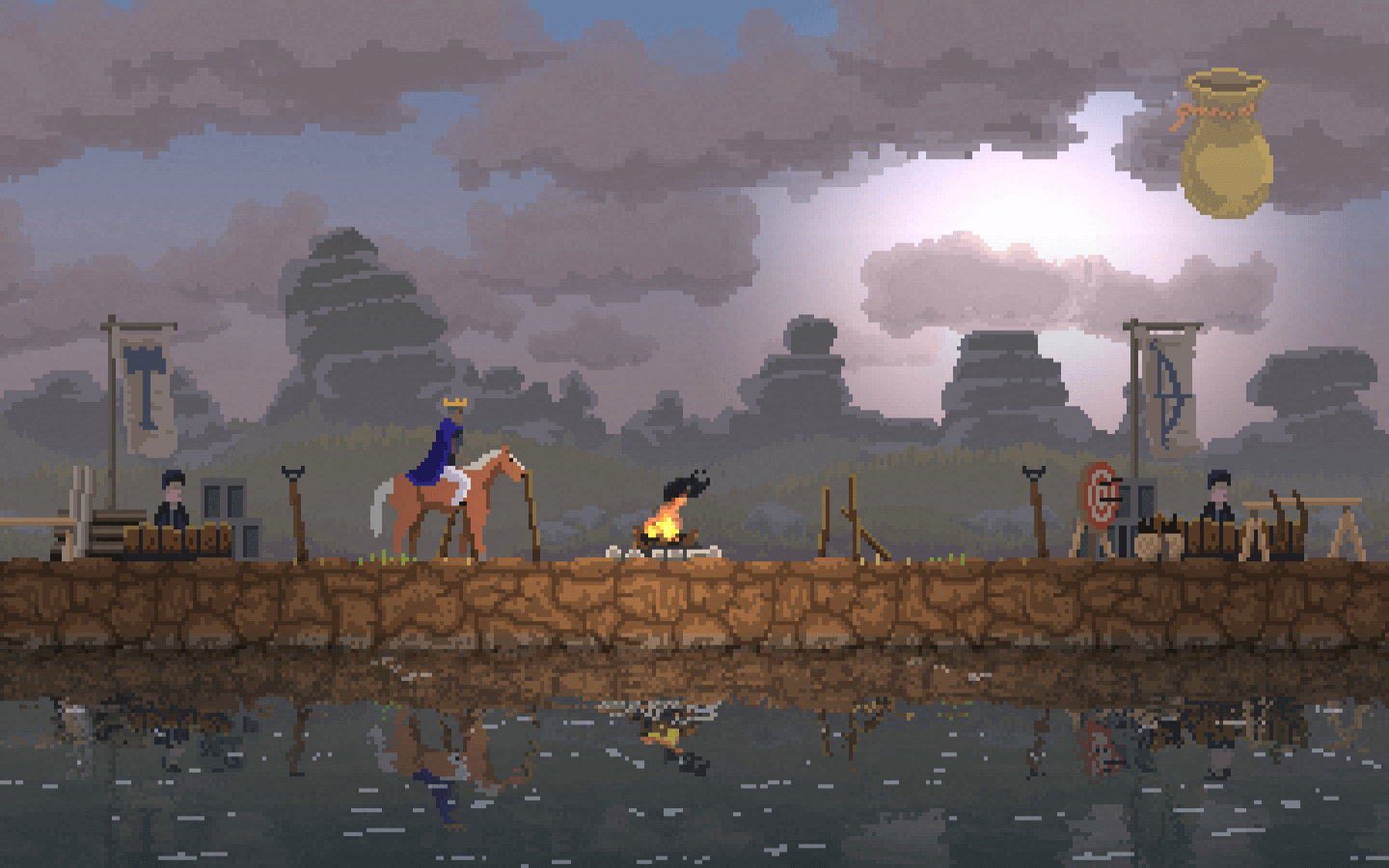 王国：新大陆 Kingdom: New Lands for Mac v1.2.8.64 中文原生版-Mac宇宙