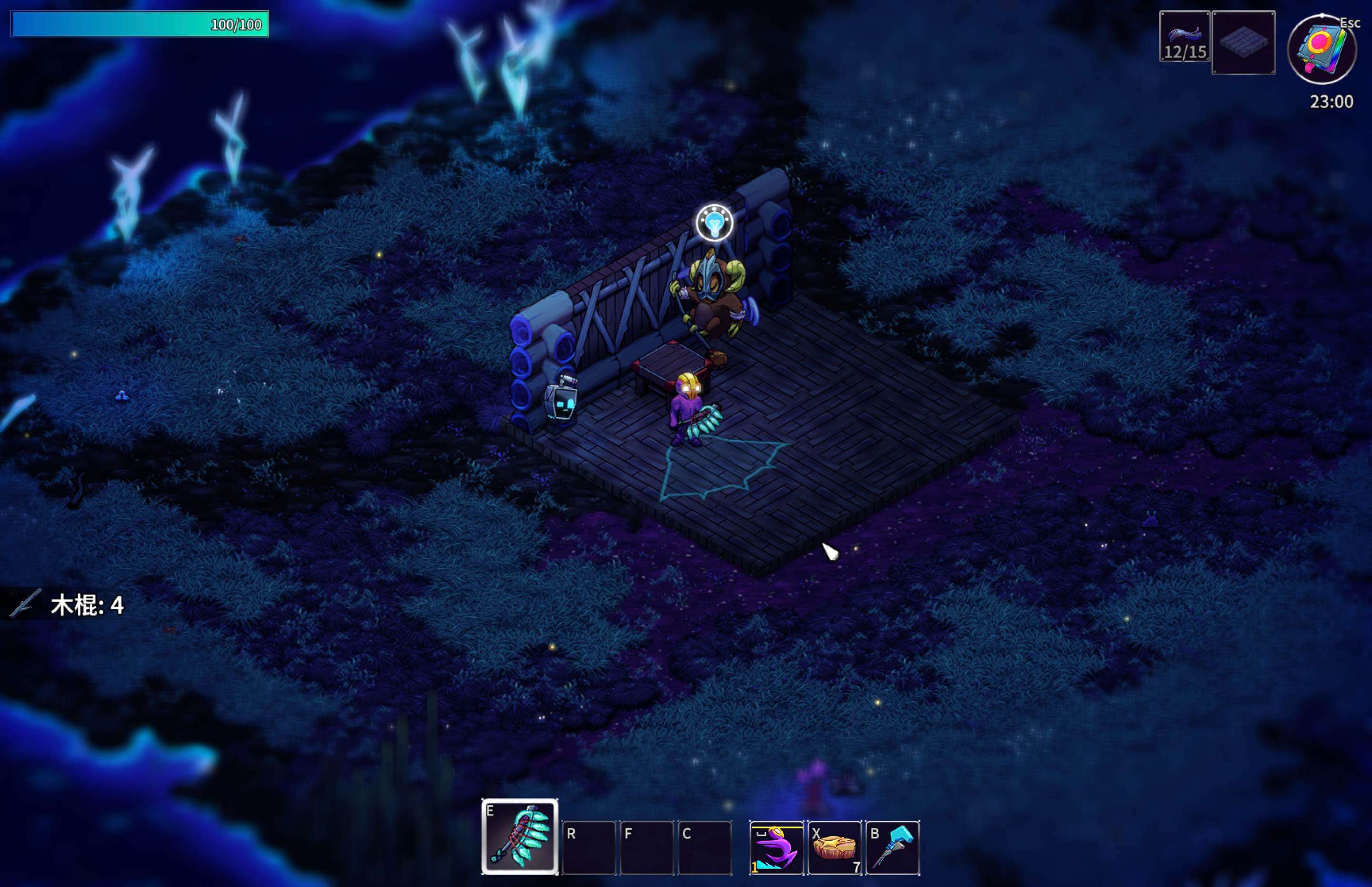 崩溃大陆2 Crashlands 2 for Mac v1.0.10.RC.10 中文移植版-Mac宇宙