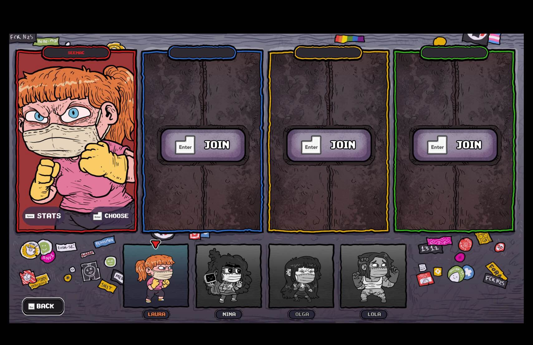 毫无保留 Pulling No Punches for Mac v1.07 英文原生版-Mac宇宙