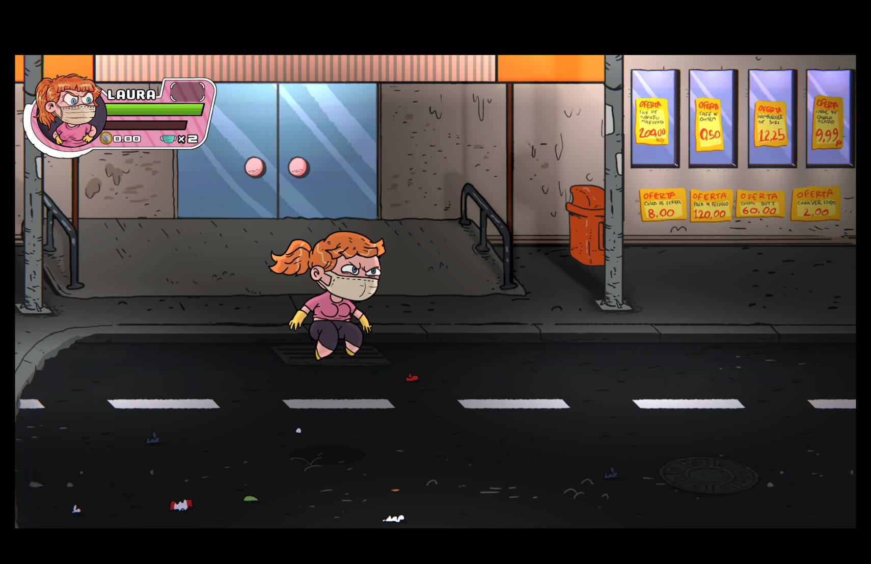 毫无保留 Pulling No Punches for Mac v1.07 英文原生版-Mac宇宙