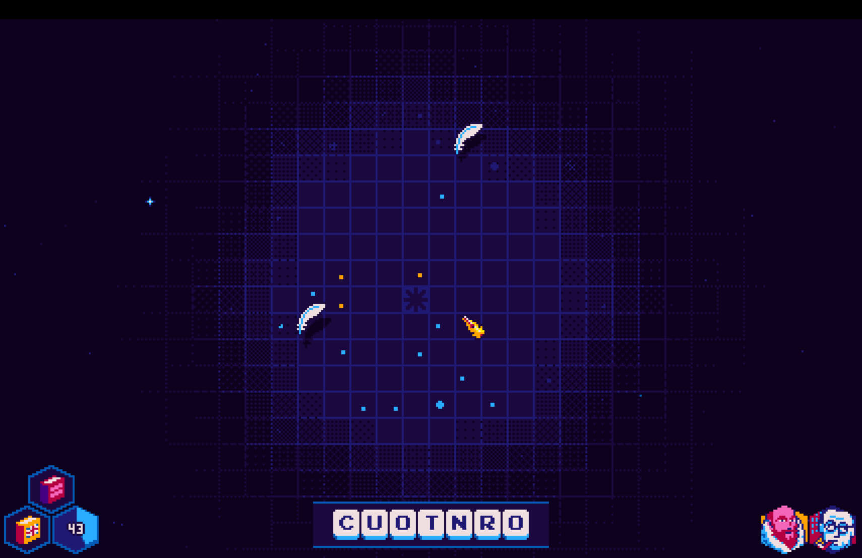 地平线：文字的终结 Horizons: The End Of Words for Mac v1.01 英文原生版-Mac宇宙