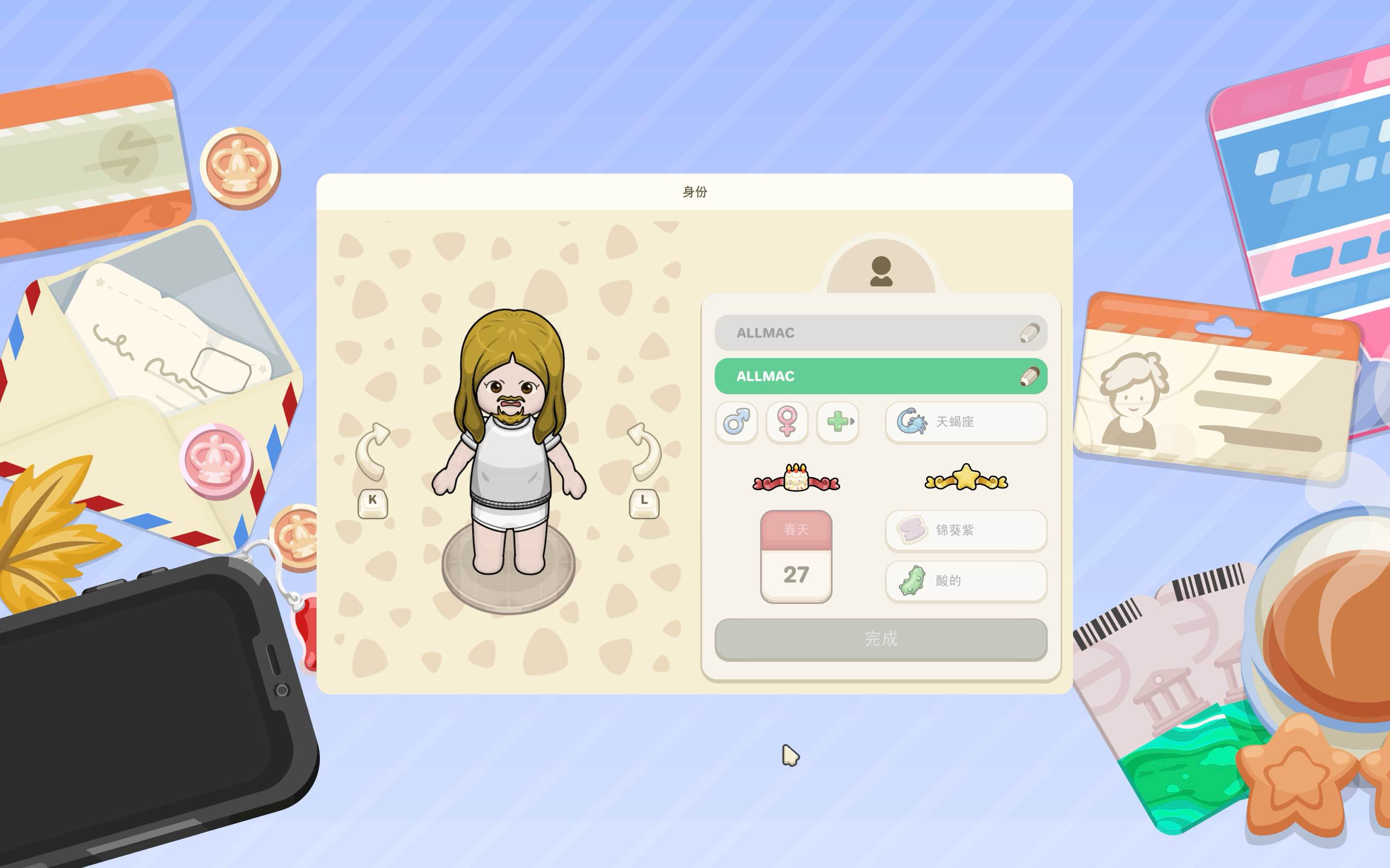 小小模拟世界 Little Sim World for Mac v0.54.1 中文原生版-Mac宇宙 小小模拟世界 Little Sim World for Mac v0.54.1 中文原生版-Mac宇宙