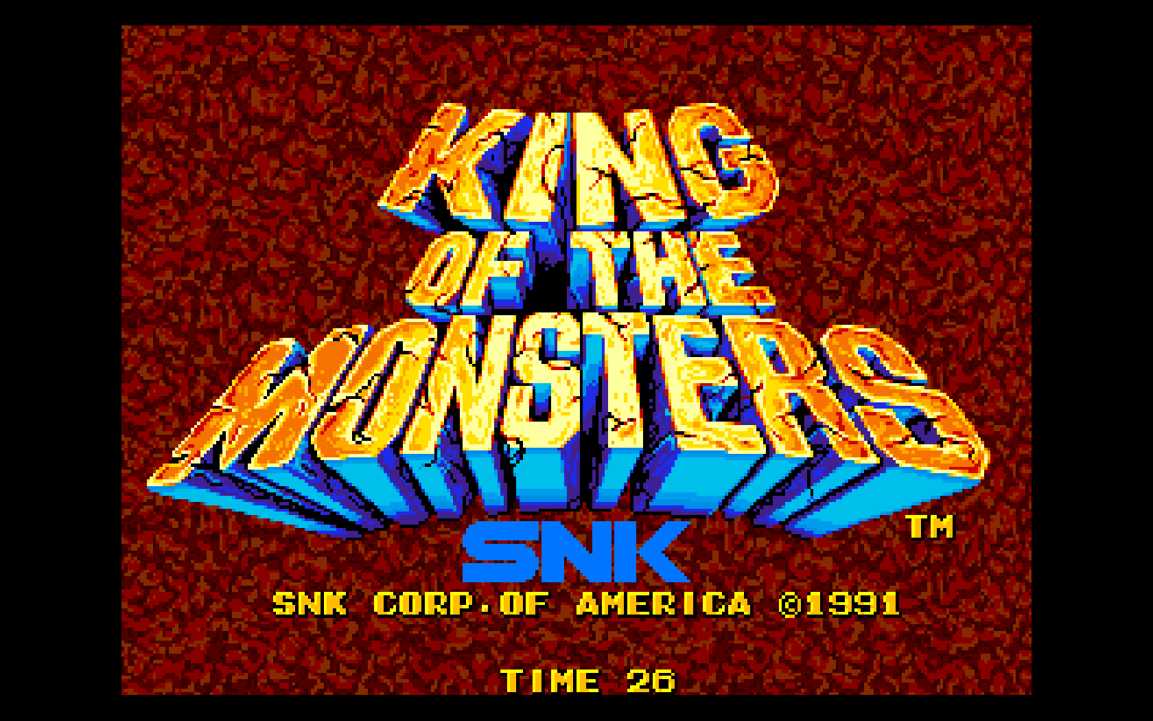 怪兽之王 King of the Monsters for Mac vgog-3(12082) 英文原生版-Mac宇宙