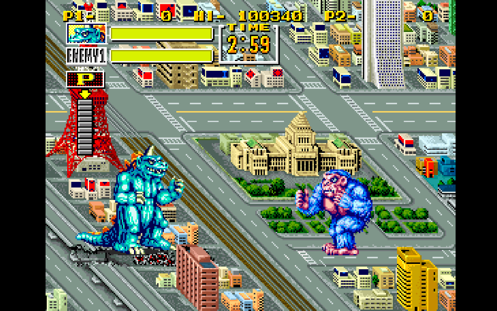 怪兽之王 King of the Monsters for Mac vgog-3(12082) 英文原生版-Mac宇宙