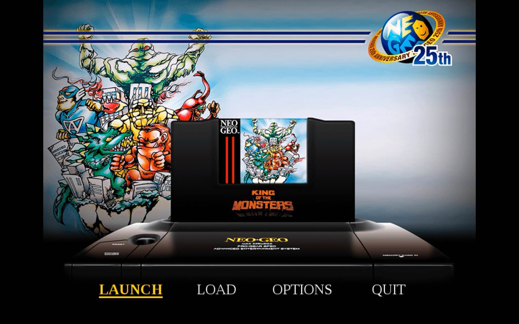 怪兽之王 King of the Monsters for Mac vgog-3(12082) 英文原生版-Mac宇宙