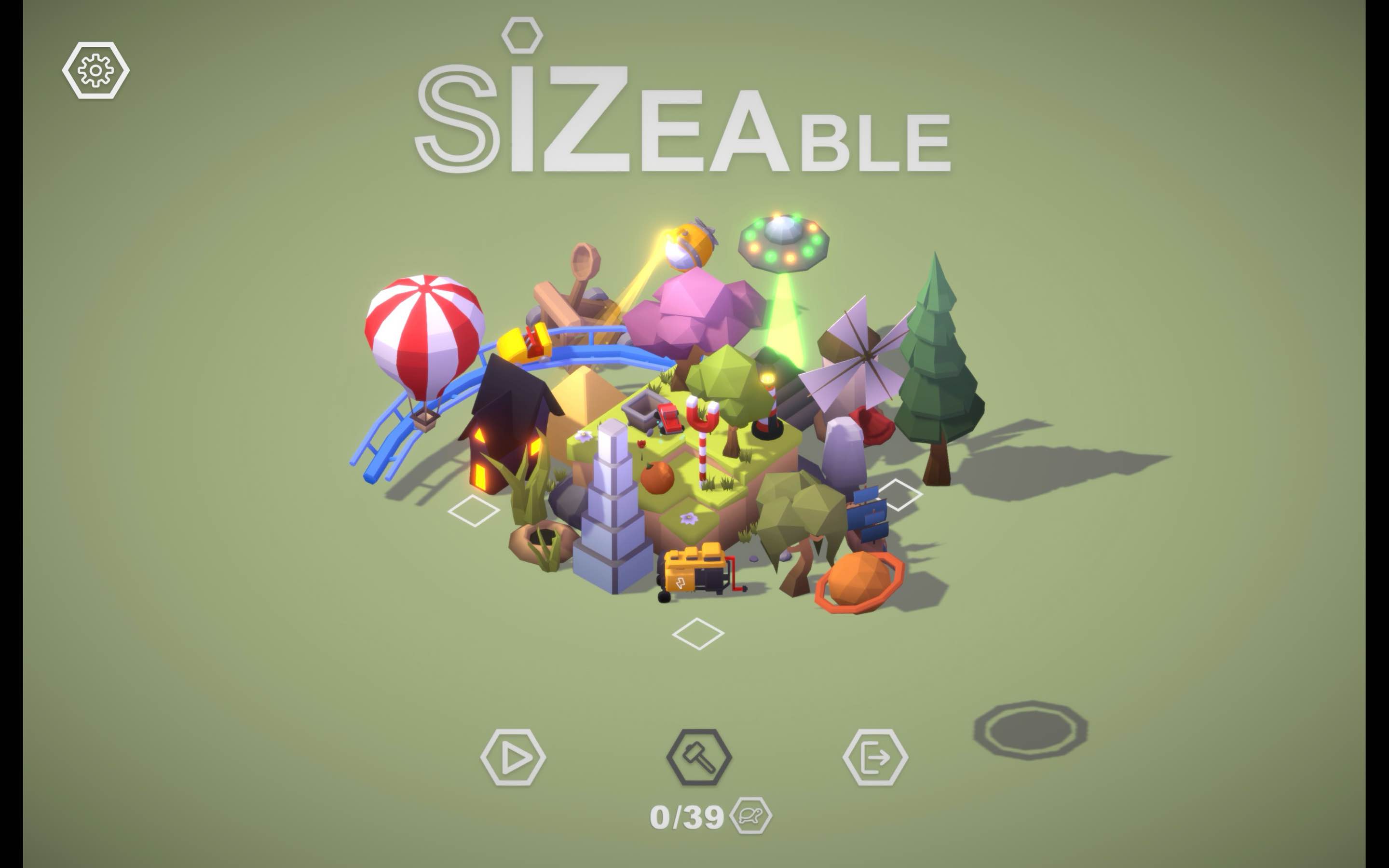 Sizeable for Mac v1.5.8 中文原生版-Mac宇宙
