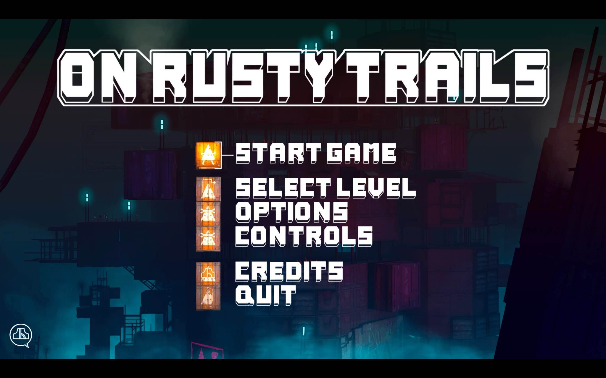 在腐蚀的小路上 On Rusty Trails for Mac v1.3.0 GOG(17075) 英文原生版-Mac宇宙
