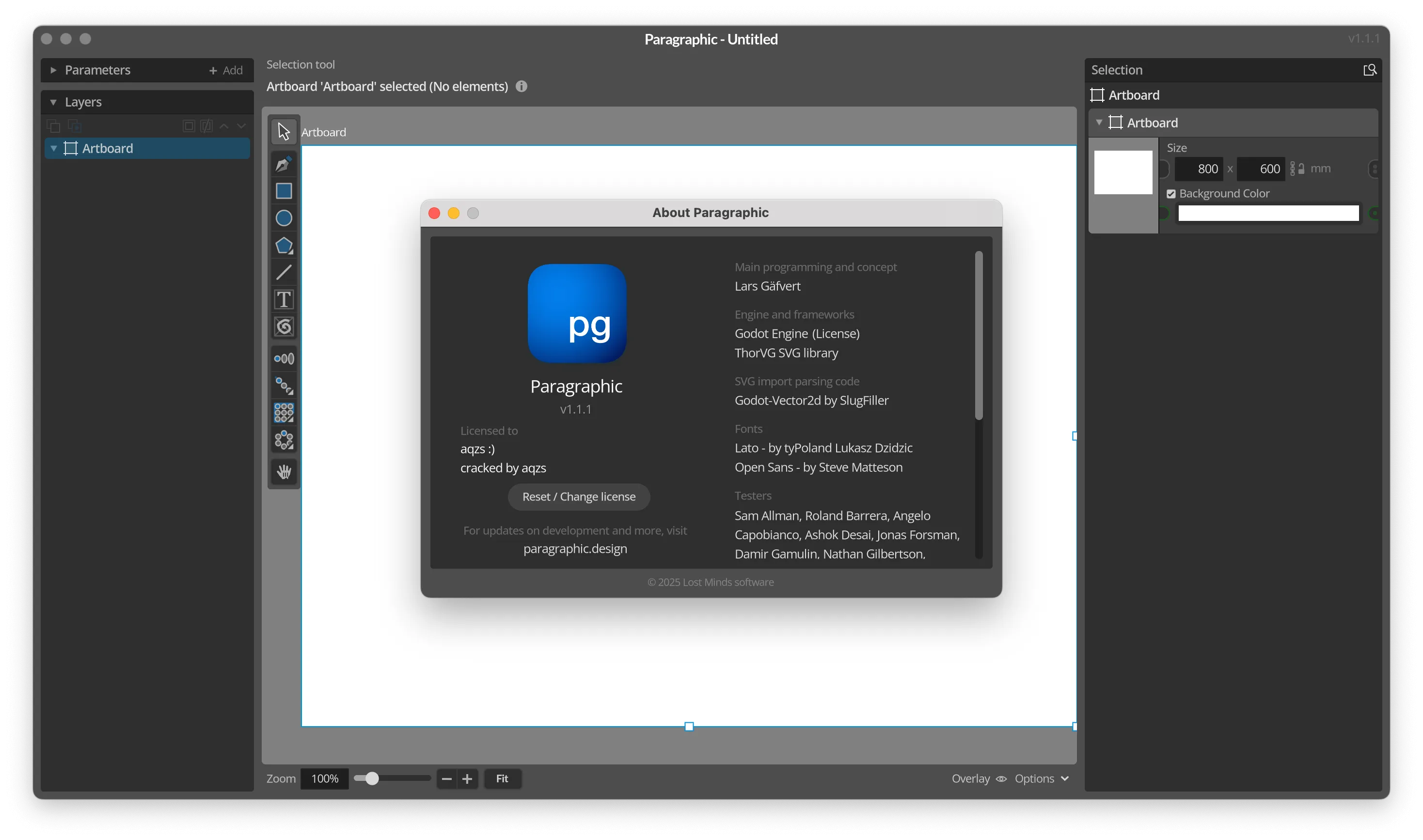 Paragraphic for Mac v1.2.3 参数化图形设计工具-Mac宇宙 Paragraphic for Mac v1.2.3 参数化图形设计工具-Mac宇宙