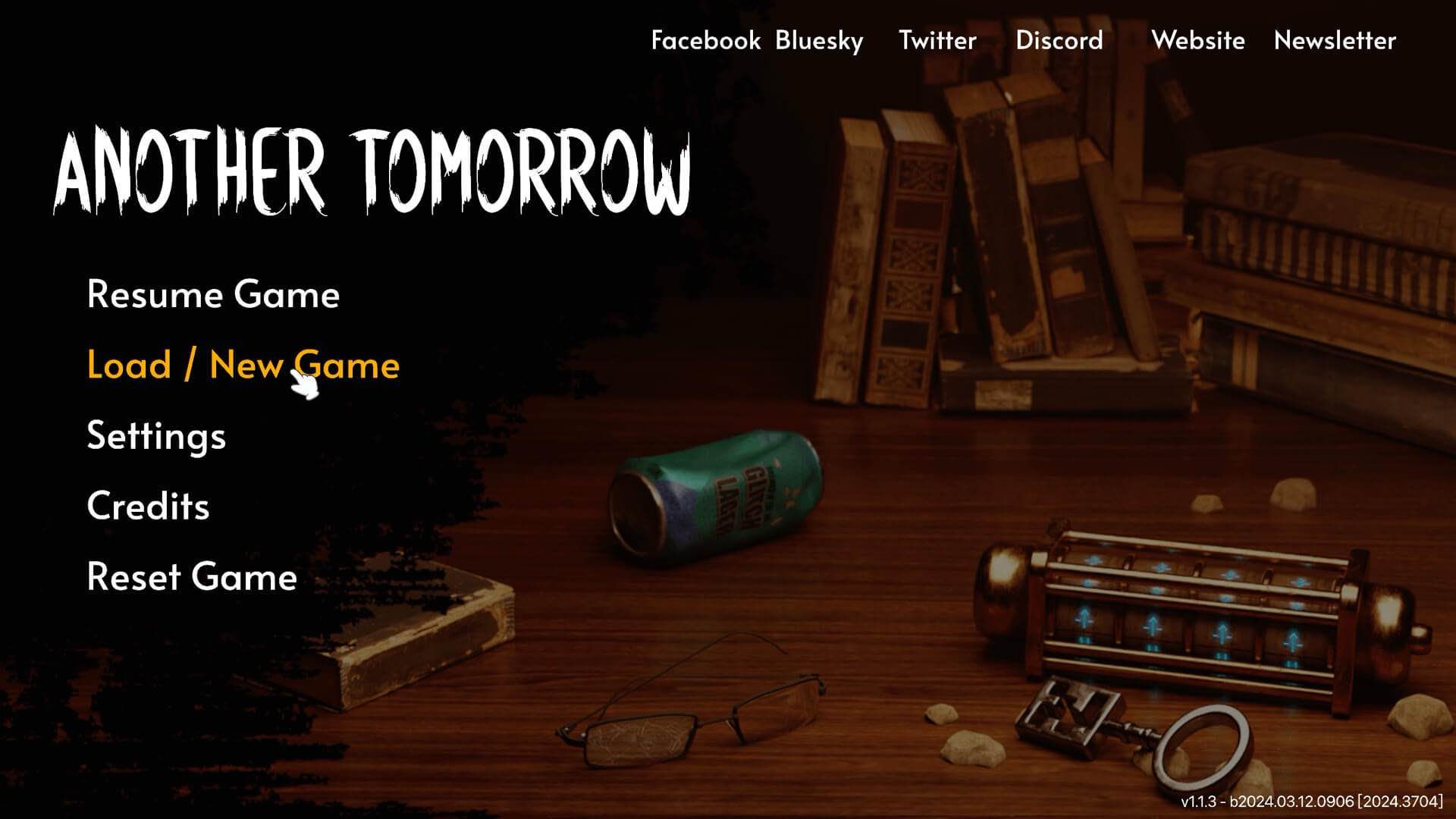 另一个明天 Another Tomorrow for Mac v1.1.3 英文原生版-Mac宇宙 另一个明天 Another Tomorrow for Mac v1.1.3 英文原生版-Mac宇宙