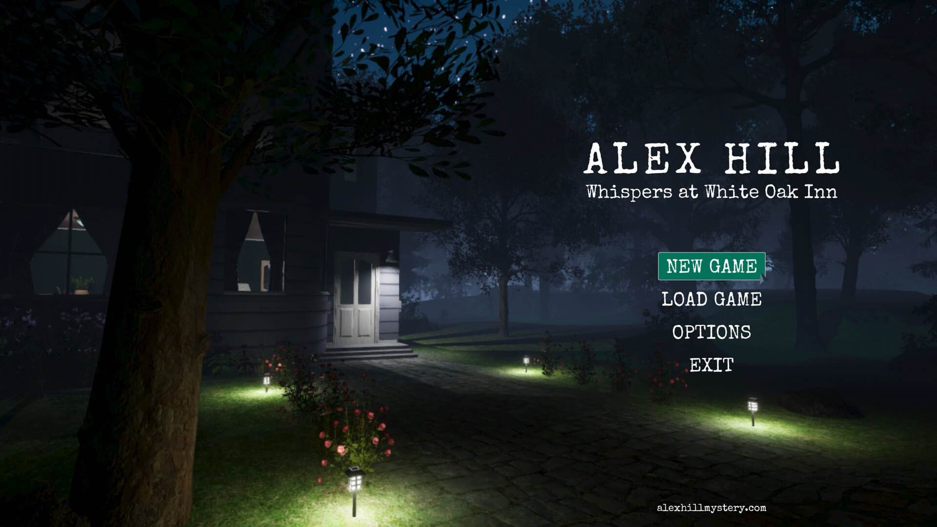 亚历克斯希尔:白橡树旅馆的低语 Alex Hill: Whispers at White Oak Inn for Mac v2025.04.01 英文原生版-Mac宇宙 亚历克斯希尔:白橡树旅馆的低语 Alex Hill: Whispers at White Oak Inn for Mac v2025.04.01 英文原生版-Mac宇宙