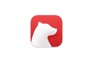Bear for Mac v2.5.1 Markdown 写作笔记软件