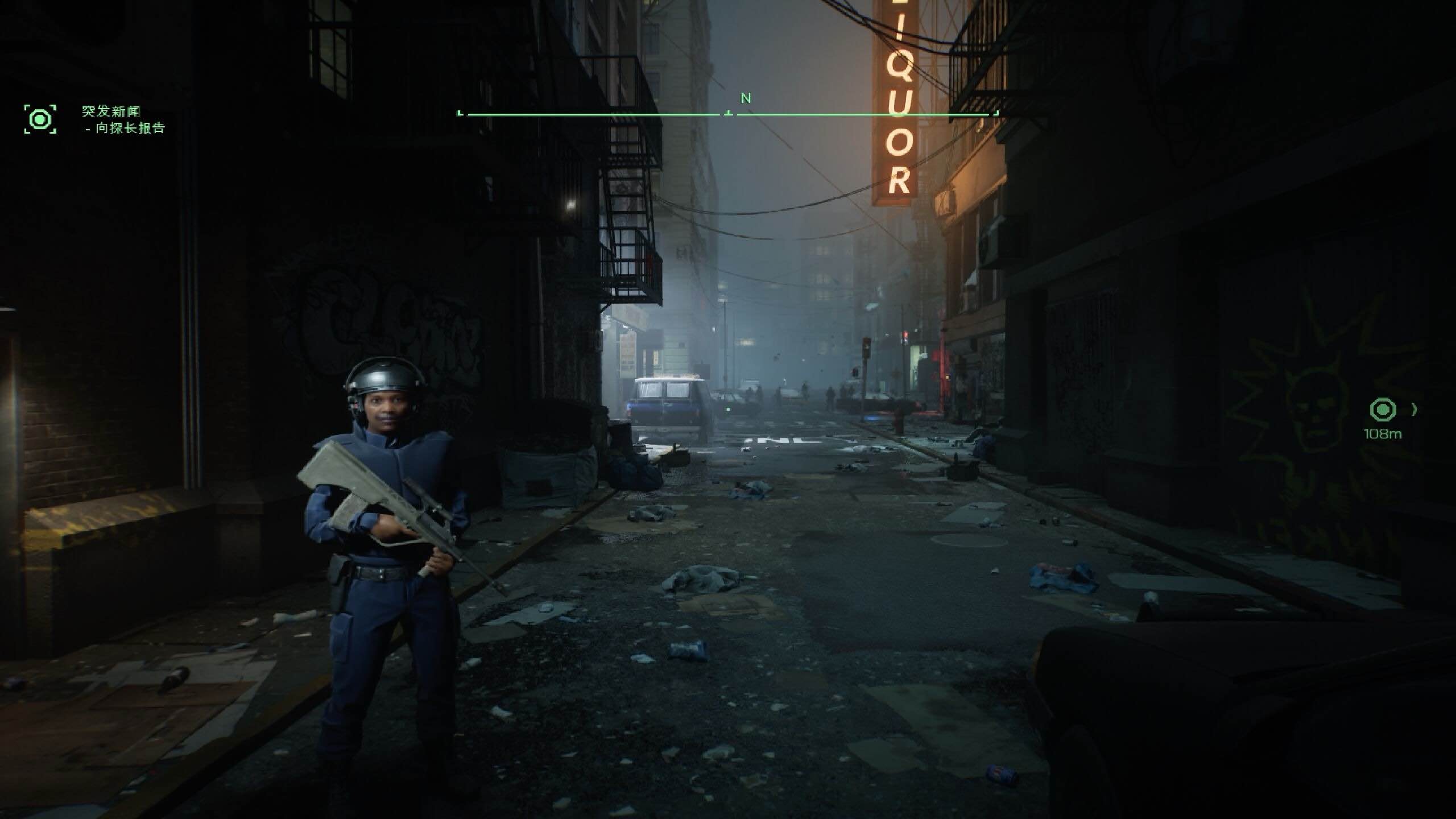 机械战警:暴戾都市 Robocop: Rogue City for Mac v1.0.4 中文原生版-Mac宇宙 机械战警:暴戾都市 Robocop: Rogue City for Mac v1.0.4 中文原生版-Mac宇宙